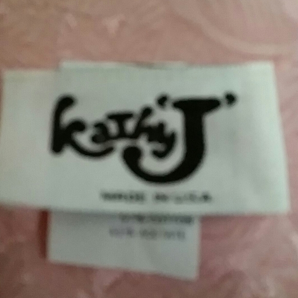 Kathy J, jacket and skirt set, size 12.  NWOT - Picture 7 of 8